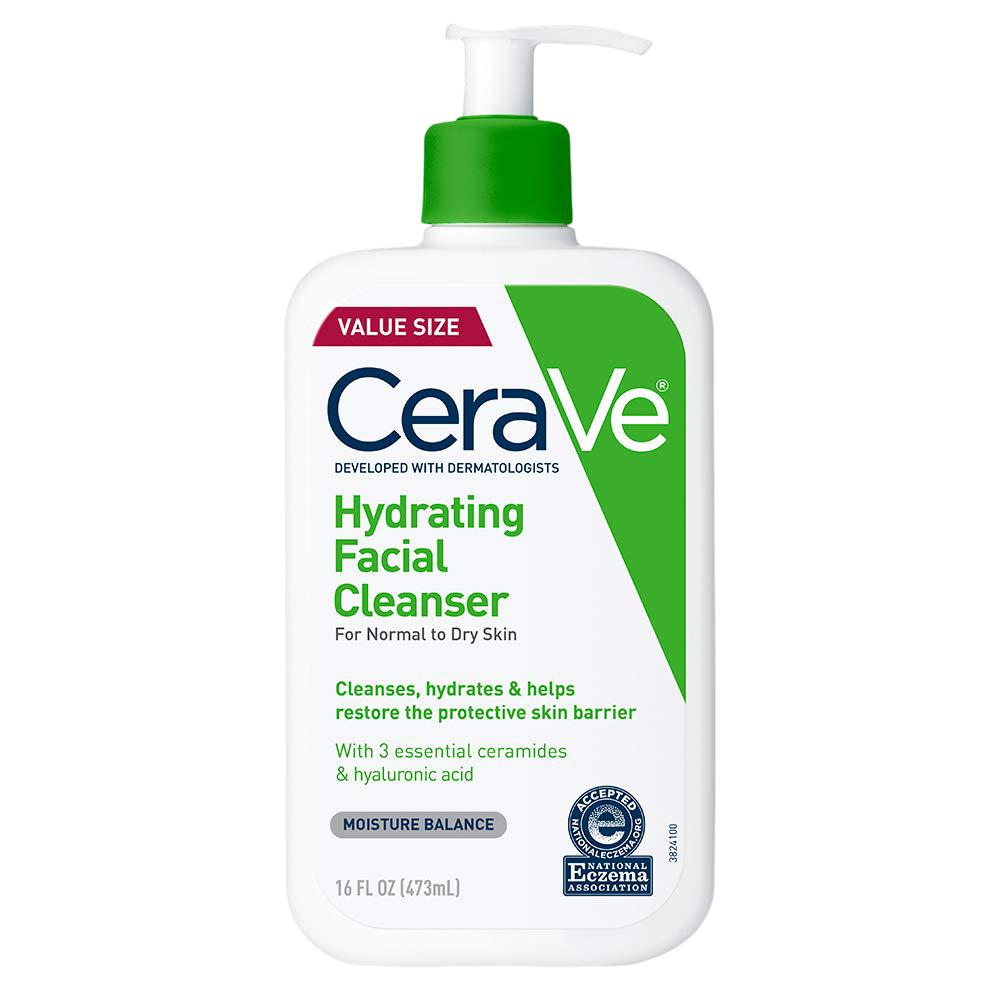 Best Cleanser for dry acne skin